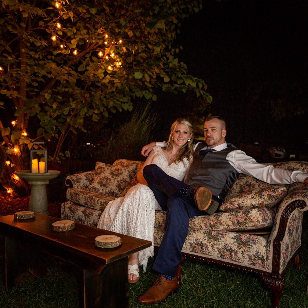 Meet your Posher, Morgan